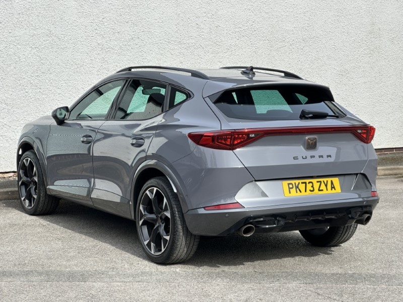 2023 (73) CUPRA FORMENTOR 2.0 TSI 245 VZ2 5dr DSG 5255062