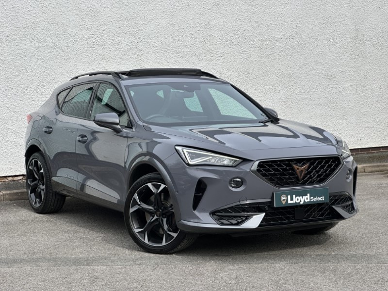 2023 (73) CUPRA FORMENTOR 2.0 TSI 245 VZ2 5dr DSG 5255098