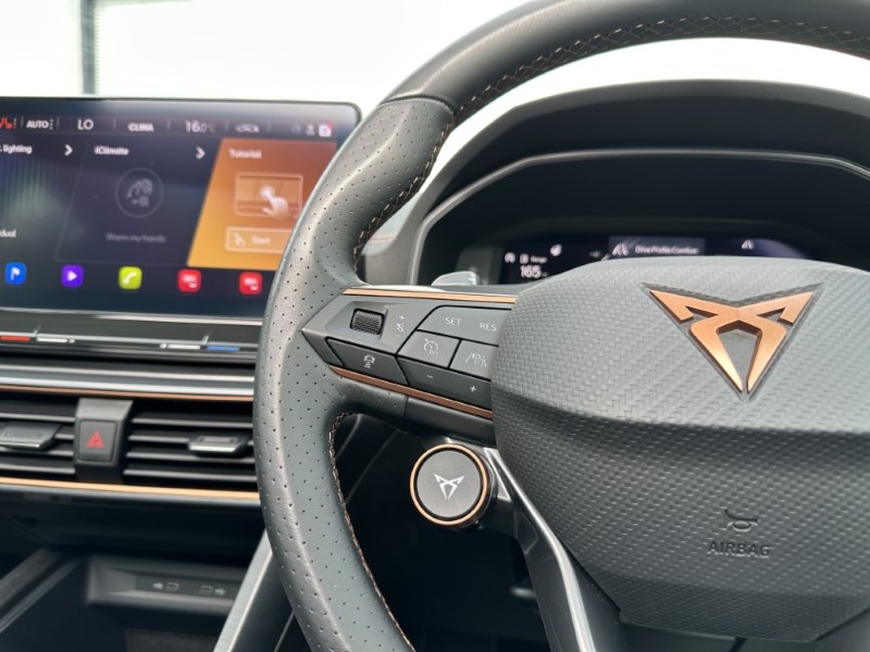 2023 (73) CUPRA FORMENTOR 2.0 TSI 245 VZ2 5dr DSG 5255082