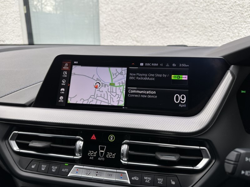 2023 (23) BMW 1 SERIES 118i [136] M Sport 5dr [Live Cockpit Professional] 5274266