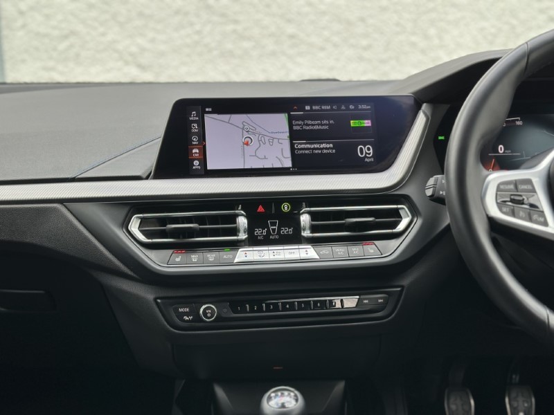 2023 (23) BMW 1 SERIES 118i [136] M Sport 5dr [Live Cockpit Professional] 5274283