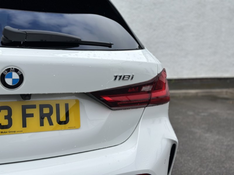 2023 (23) BMW 1 SERIES 118i [136] M Sport 5dr [Live Cockpit Professional] 5274255