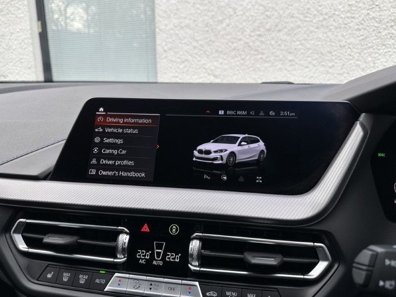 2023 (23) BMW 1 SERIES 118i [136] M Sport 5dr [Live Cockpit Professional] 5274269