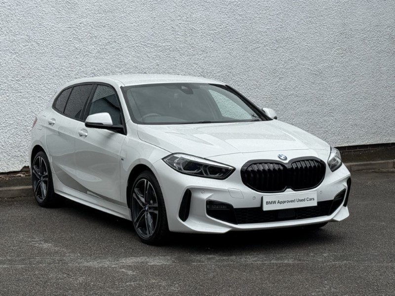 2023 (23) BMW 1 SERIES 118i [136] M Sport 5dr [Live Cockpit Professional]