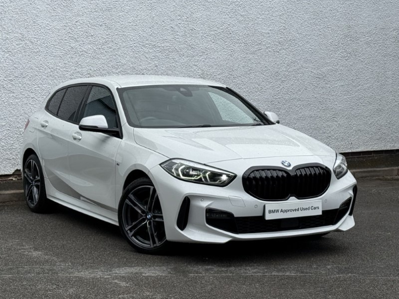 2023 (23) BMW 1 SERIES 118i [136] M Sport 5dr [Live Cockpit Professional] 5393762