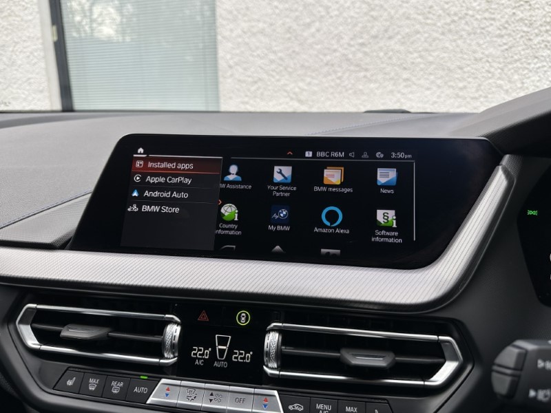 2023 (23) BMW 1 SERIES 118i [136] M Sport 5dr [Live Cockpit Professional] 5274268