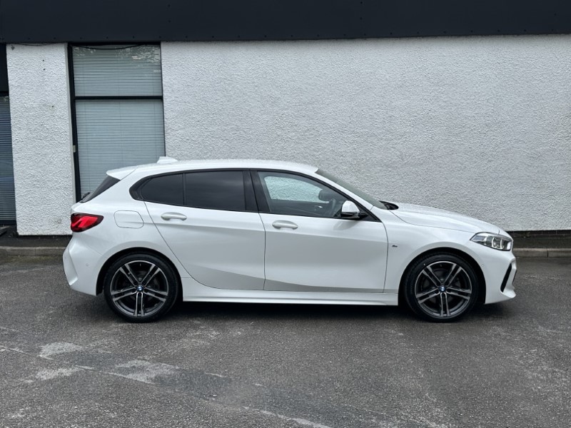 2023 (23) BMW 1 SERIES 118i [136] M Sport 5dr [Live Cockpit Professional] 5274284