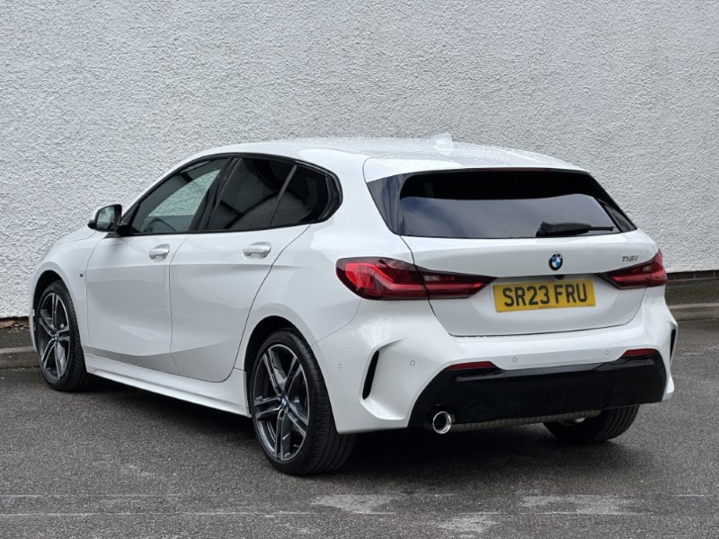 2023 (23) BMW 1 SERIES 118i [136] M Sport 5dr [Live Cockpit Professional]
