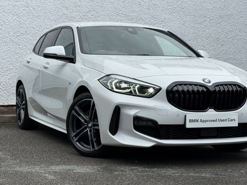 2023 (23) BMW 1 SERIES 118i [136] M Sport 5dr [Live Cockpit Professional] 5393763