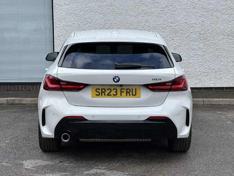 2023 (23) BMW 1 SERIES 118i [136] M Sport 5dr [Live Cockpit Professional] 5274254