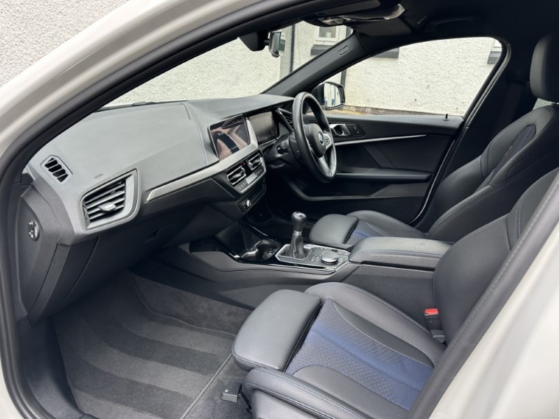 2023 (23) BMW 1 SERIES 118i [136] M Sport 5dr [Live Cockpit Professional] 5274261