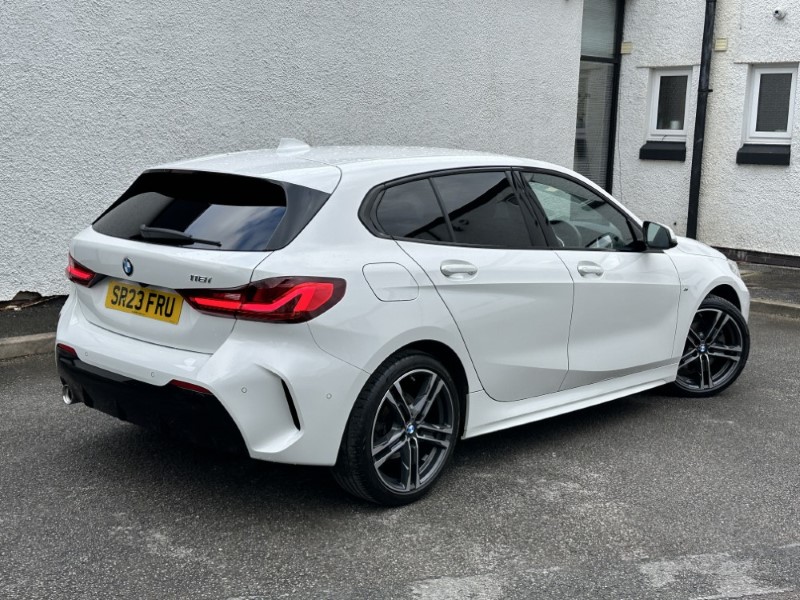2023 (23) BMW 1 SERIES 118i [136] M Sport 5dr [Live Cockpit Professional] 5274287