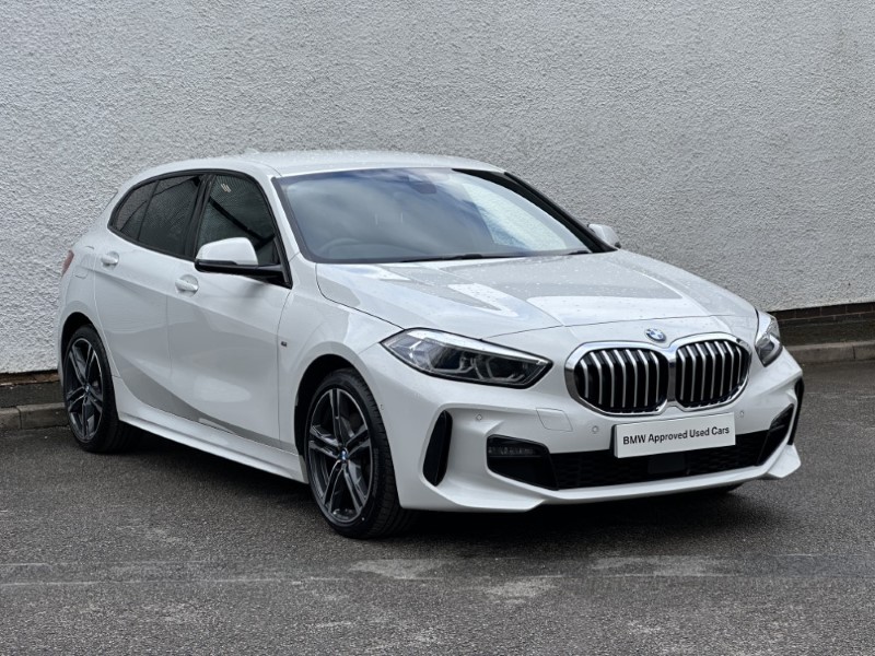2023 (23) BMW 1 SERIES 118i [136] M Sport 5dr [Live Cockpit Professional] 5274295