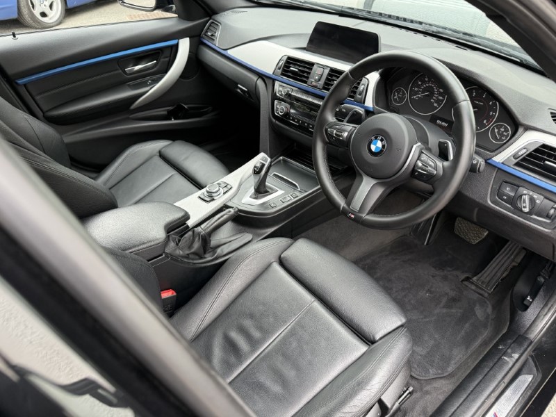 2016 (66) BMW 3 SERIES 330d M Sport 4dr Step Auto 5291401