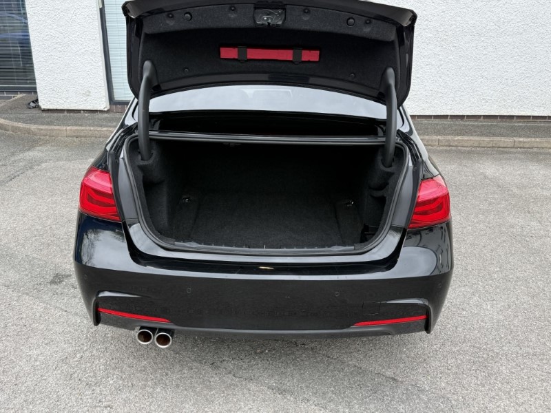 2016 (66) BMW 3 SERIES 330d M Sport 4dr Step Auto 5291398