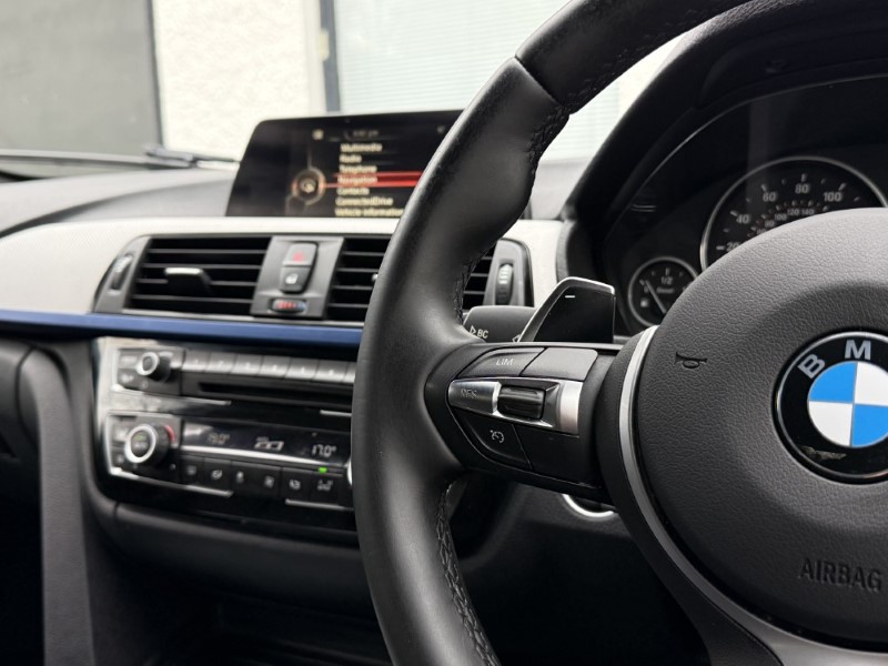 2016 (66) BMW 3 SERIES 330d M Sport 4dr Step Auto 5291405