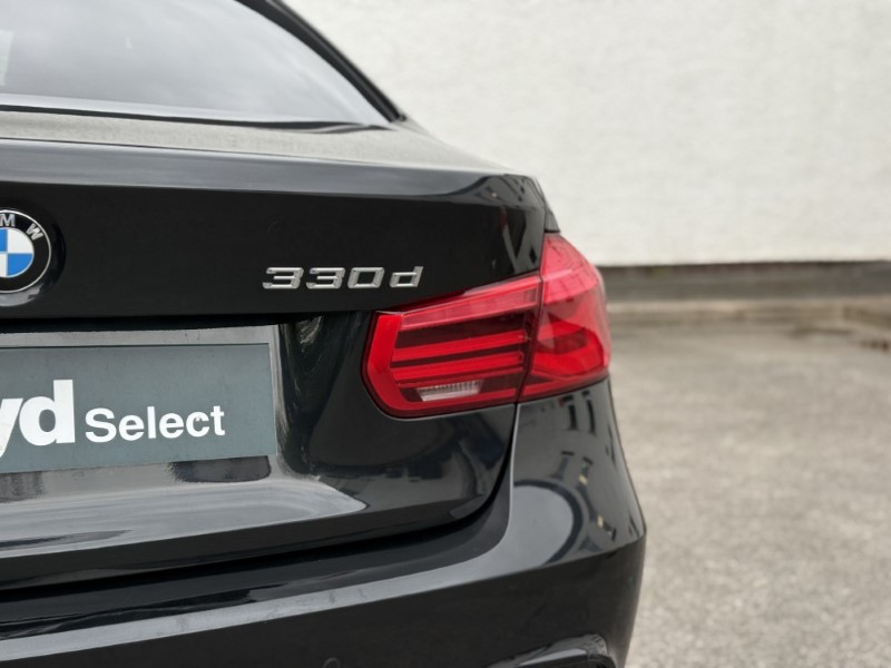 2016 (66) BMW 3 SERIES 330d M Sport 4dr Step Auto 5291428