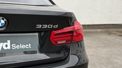 2016 (66) BMW 3 SERIES 330d M Sport 4dr Step Auto 5291428
