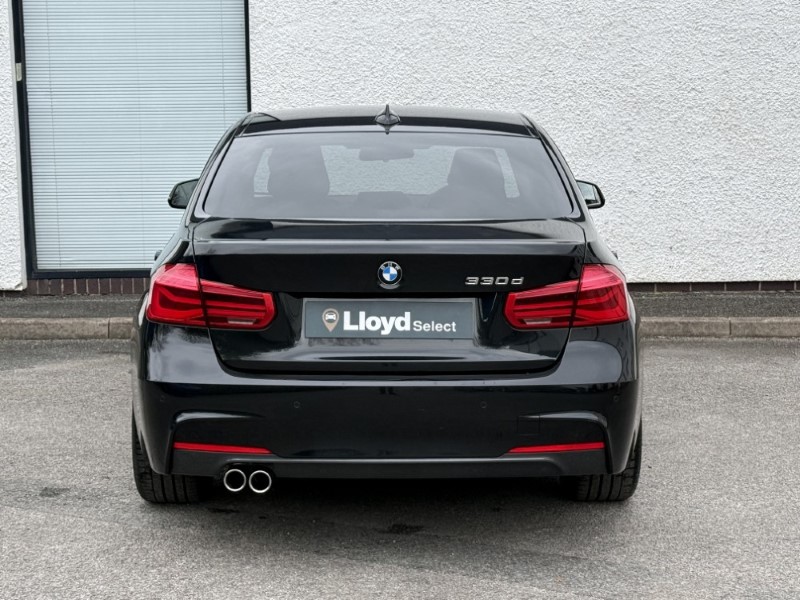 2016 (66) BMW 3 SERIES 330d M Sport 4dr Step Auto 5291397