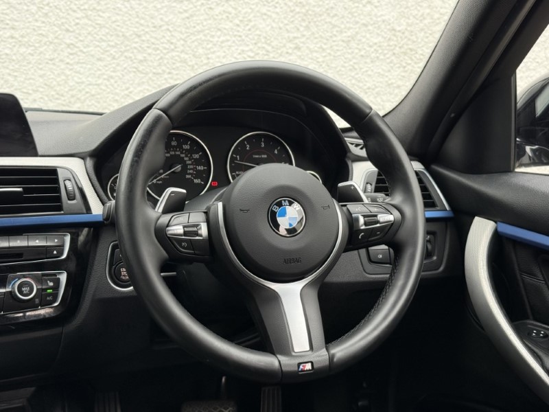 2016 (66) BMW 3 SERIES 330d M Sport 4dr Step Auto 5291403