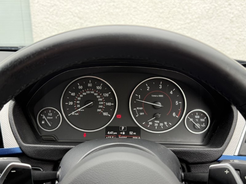 2016 (66) BMW 3 SERIES 330d M Sport 4dr Step Auto 5291417