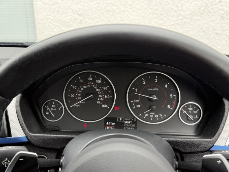 2016 (66) BMW 3 SERIES 330d M Sport 4dr Step Auto 5291418