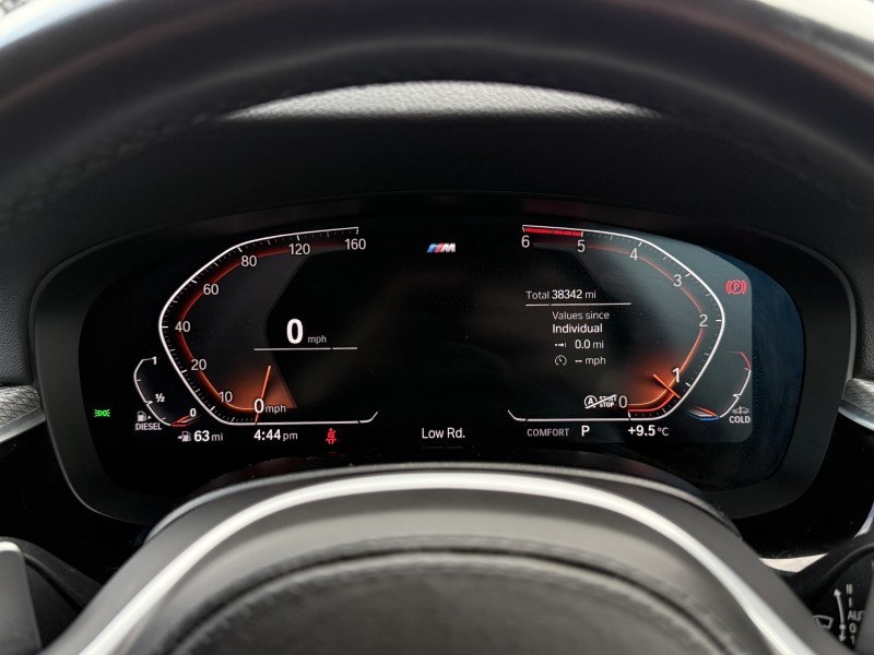 2020 (20) BMW 5 SERIES 520d M Sport 4dr Auto 5273782