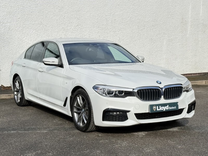 2020 (20) BMW 5 SERIES 520d M Sport 4dr Auto