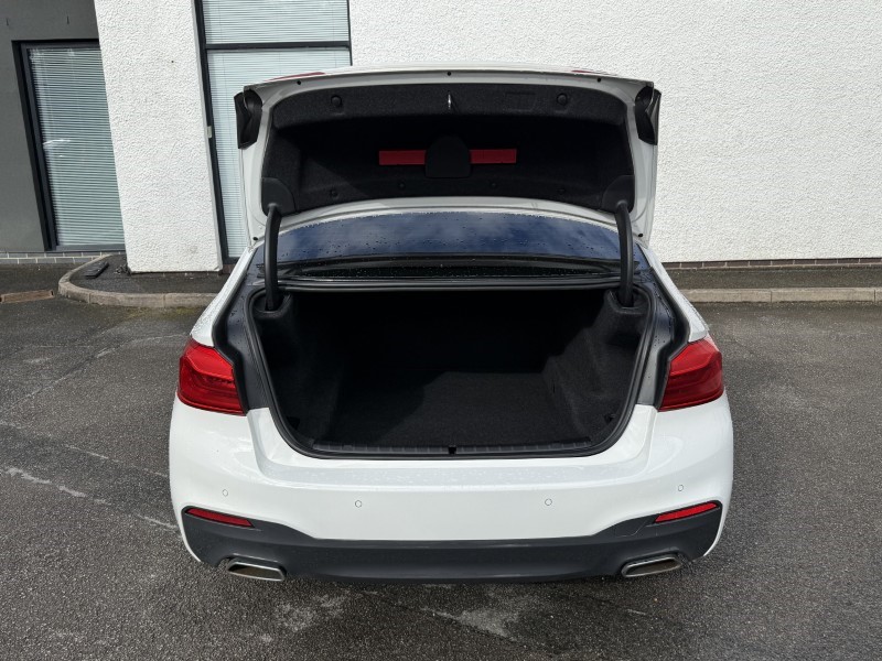 2020 (20) BMW 5 SERIES 520d M Sport 4dr Auto 5273757