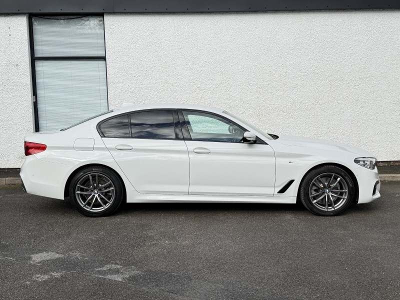 2020 (20) BMW 5 SERIES 520d M Sport 4dr Auto 5273760