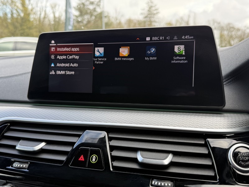 2020 (20) BMW 5 SERIES 520d M Sport 4dr Auto 5273789