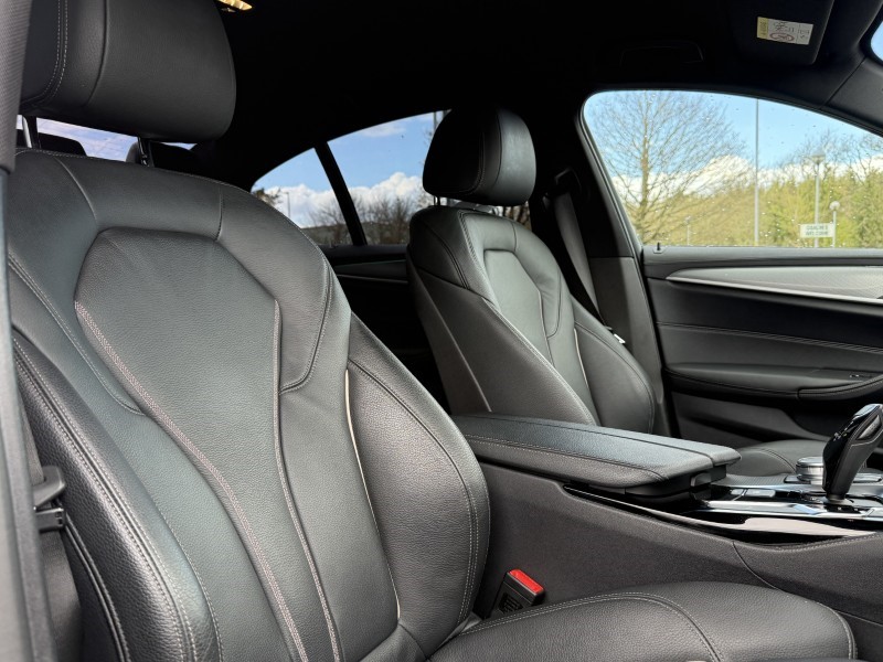 2020 (20) BMW 5 SERIES 520d M Sport 4dr Auto 5273770