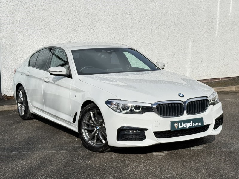 2020 (20) BMW 5 SERIES 520d M Sport 4dr Auto 5273764