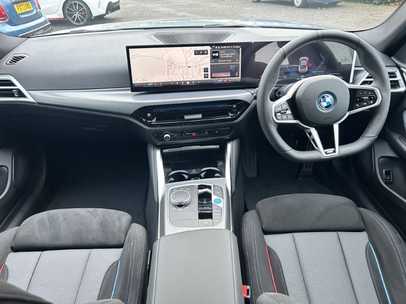 2025 (75) BMW I4 210kW eDrive35 M Sport 70kWh 5dr Auto 5282796