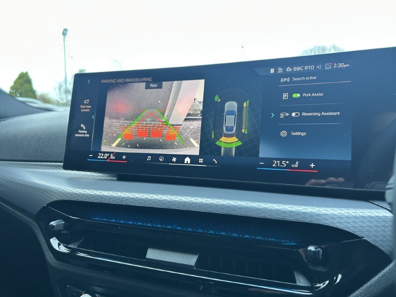 2025 (75) BMW I4 210kW eDrive35 M Sport 70kWh 5dr Auto 5282804