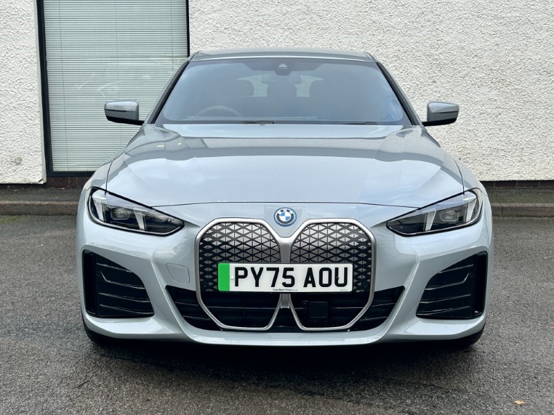 2025 (75) BMW I4 210kW eDrive35 M Sport 70kWh 5dr Auto 5282793