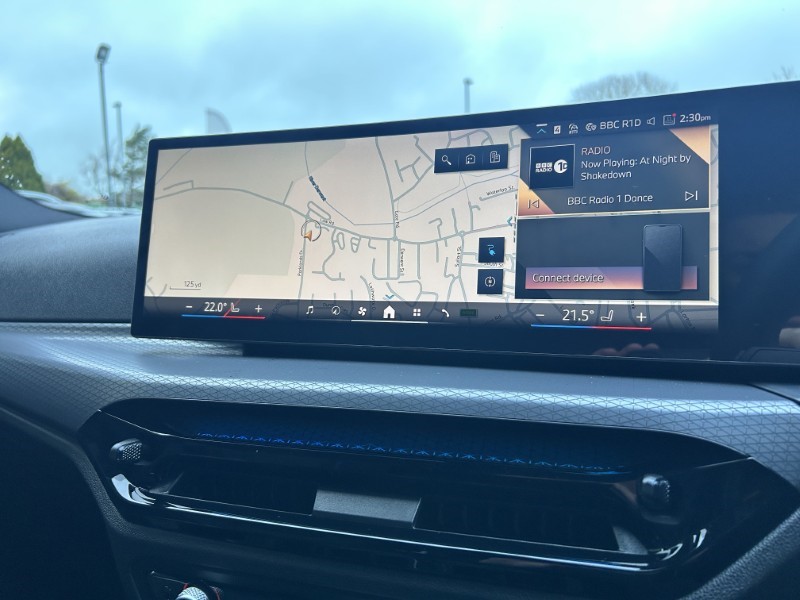 2025 (75) BMW I4 210kW eDrive35 M Sport 70kWh 5dr Auto 5282805