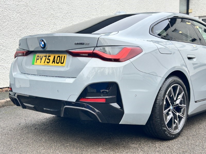 2025 (75) BMW I4 210kW eDrive35 M Sport 70kWh 5dr Auto 5282786