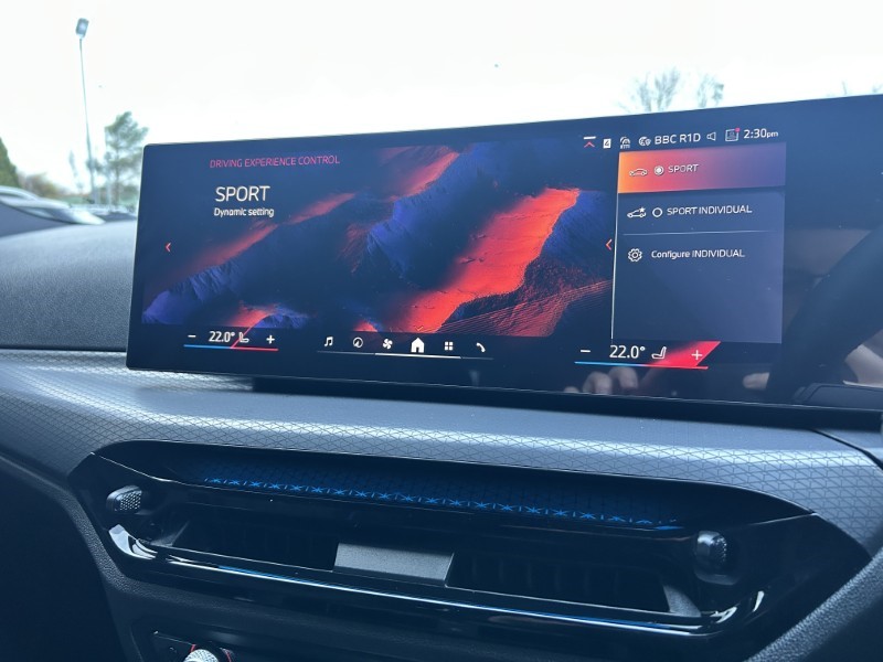 2025 (75) BMW I4 210kW eDrive35 M Sport 70kWh 5dr Auto 5282808