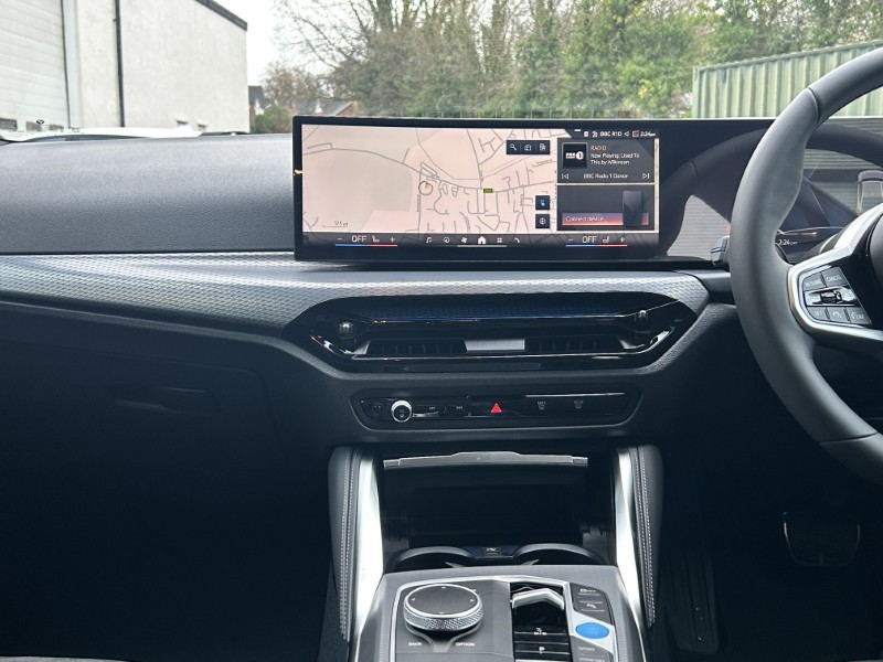 2025 (75) BMW I4 210kW eDrive35 M Sport 70kWh 5dr Auto 5282798