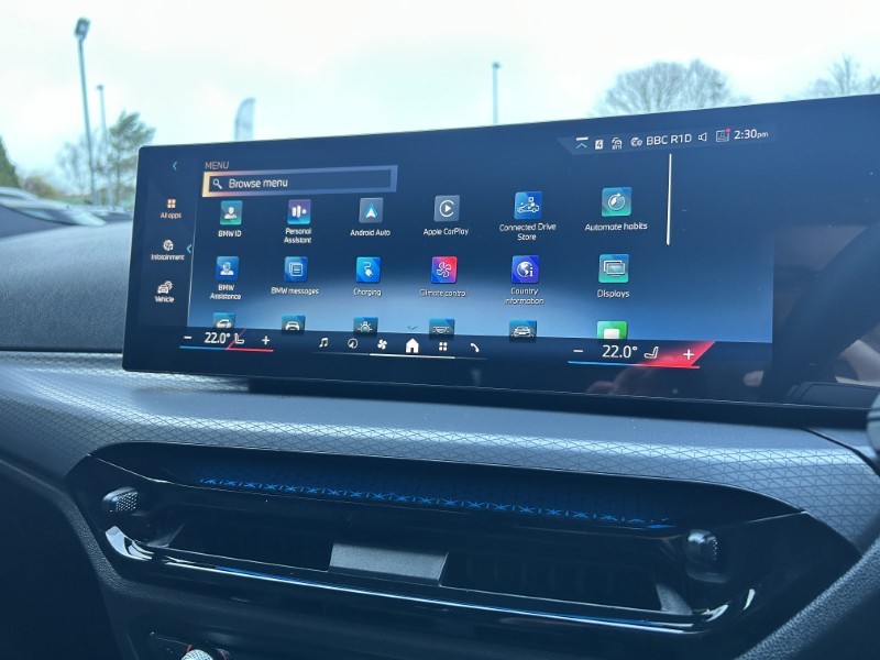 2025 (75) BMW I4 210kW eDrive35 M Sport 70kWh 5dr Auto 5282807