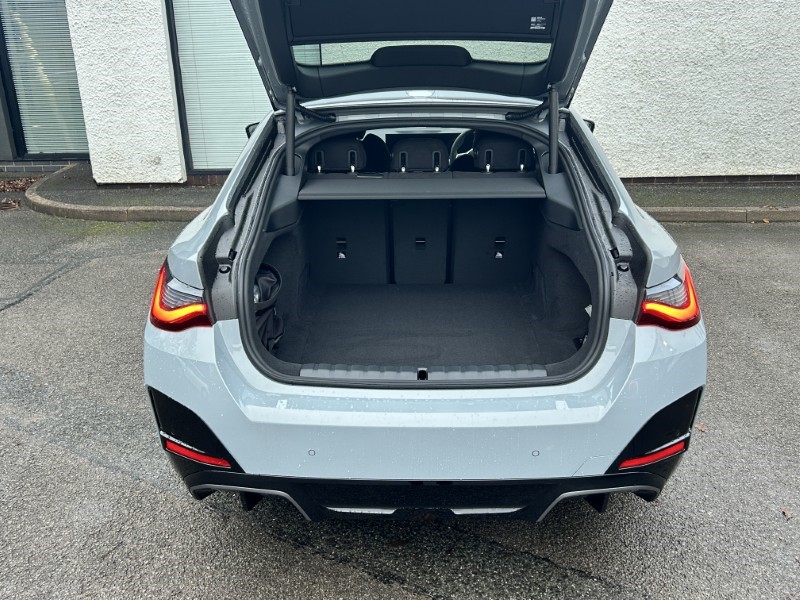 2025 (75) BMW I4 210kW eDrive35 M Sport 70kWh 5dr Auto 5282781