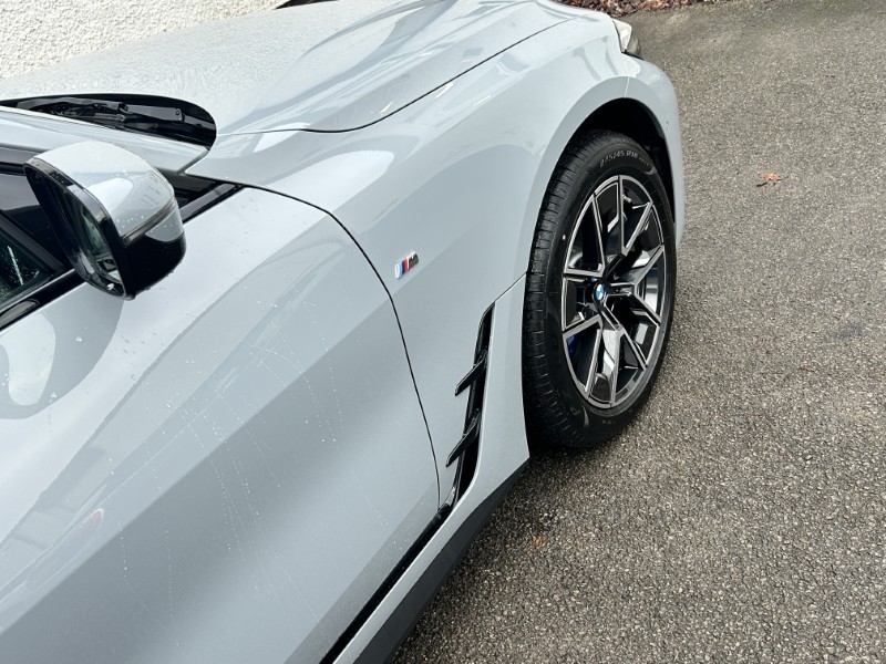 2025 (75) BMW I4 210kW eDrive35 M Sport 70kWh 5dr Auto 5282787