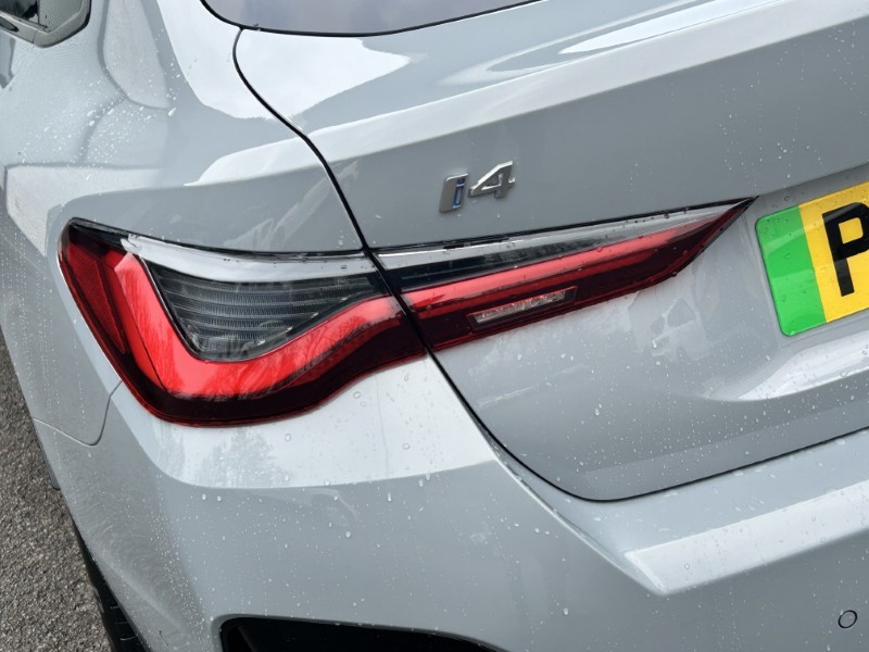 2025 (75) BMW I4 210kW eDrive35 M Sport 70kWh 5dr Auto 5282780