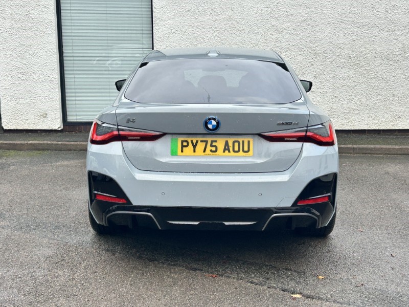 2025 (75) BMW I4 210kW eDrive35 M Sport 70kWh 5dr Auto 5282778