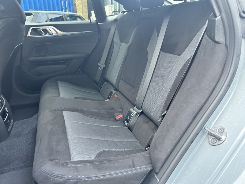 2025 (75) BMW I4 210kW eDrive35 M Sport 70kWh 5dr Auto 5282799