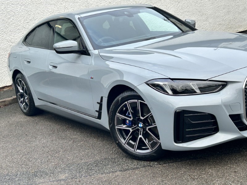 2025 (75) BMW I4 210kW eDrive35 M Sport 70kWh 5dr Auto 5282789