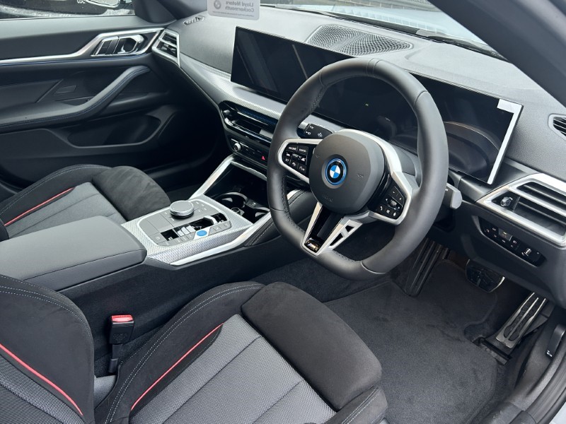 2025 (75) BMW I4 210kW eDrive35 M Sport 70kWh 5dr Auto 5282777