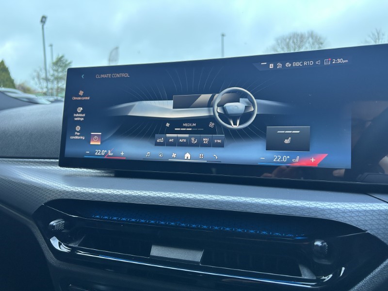 2025 (75) BMW I4 210kW eDrive35 M Sport 70kWh 5dr Auto 5282806