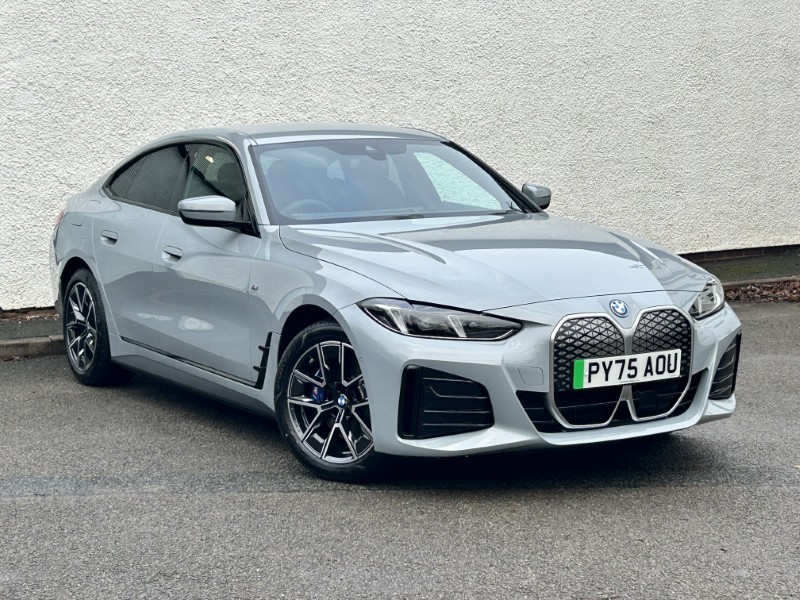 2025 (75) BMW I4 210kW eDrive35 M Sport 70kWh 5dr Auto 5282788